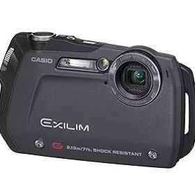 【中古】(非常に良い)CASIO デジタルカメラ EXILIM-G ブラック EX-G1BK