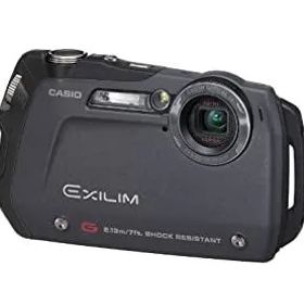 【中古-非常に良い】CASIO デジタルカメラ EXILIM-G ブラック EX-G1BK