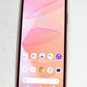 良品 SONY Xperia 10 III ピンク SO-52B docomo