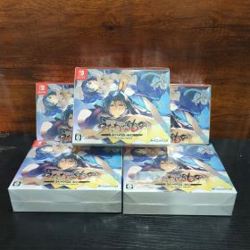 『うたわれるもの』トリロジーセット for Nintendo Switch 5点