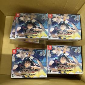 『うたわれるもの』トリロジーセット for Nintendo Switch 8点