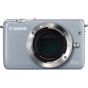 Canon EOS M10 ボディ 良品 動作確認済み 1ヶ月保証付 小型軽量 ミラーレス