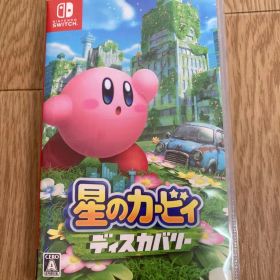 星のカービィ ディスカバリー Nintendo Switch