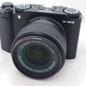 FUJIFILM X-M5 XC15-45 レンズキット