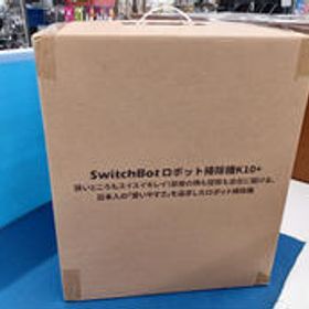 ロボット掃除機 W3011020 SWITCHBOT