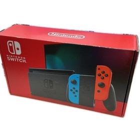 Nintendo Switch本体 HAD-S-KABAA【中古】