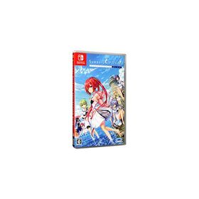 Switch／Summer Pockets REFLECTION BLUE