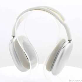 ソフマップ 〔中古品〕 AirPods Max シルバー MGYJ3J／A【371】
