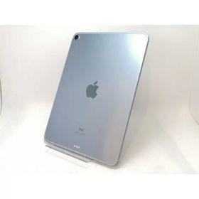 【中古】Apple SoftBank 【SIMロック解除済み】 iPad Air（第4世代/2020） 64GB スカイブルー MYH02J/A【津田沼】保証期間1ヶ月【ランクB】
