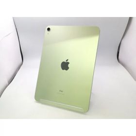 【中古】Apple 【Wi-Fi】 iPad Air（第4世代/2020） 64GB グリーン MYFR2J/A【アリオ倉敷】保証期間1ヶ月【ランクB】