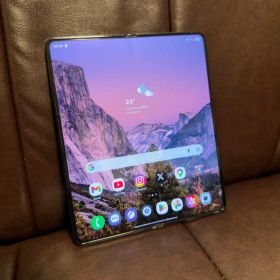 Galaxy Z Fold 5 256G 海外版SIMフリー
