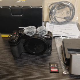 Nikon Z30のセット