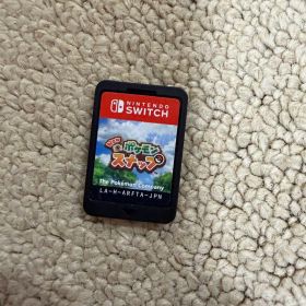 New ポケモンスナップ Nintendo Switch ソフト