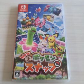 Newポケモンスナップ switchソフト