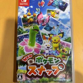 New ポケモンスナップ Nintendo Switch