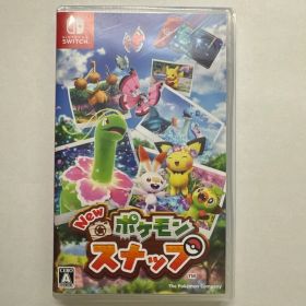 Nintendo Switch Newポケモンスナップ