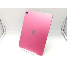 【中古】Apple 【Wi-Fi】 iPad（第10世代/2022） 256GB ピンク MPQC3J/A【吉祥寺】保証期間1ヶ月【ランクA】