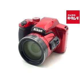 【中古】 【並品】 ニコン COOLPIX B600 レッド