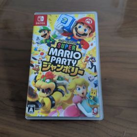 Nintendo Switch スーパー マリオパーティ ジャンボリー