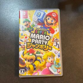 スーパー マリオパーティ ジャンボリー Switch