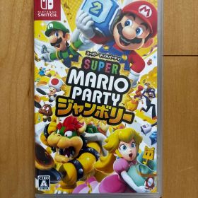 【即日発送】Switch スーパーマリオパーティ ジャンボリー