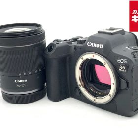 【中古】 【良品】 キヤノン EOS R6 MarkII RF24-105 IS STM レンズキット 【ミラーレス一眼】 【6ヶ月保証】