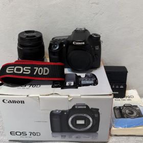 Canon EOS 70D 一眼レフ
