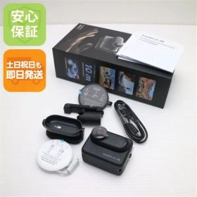 新品同様 Insta360 GO 3S 64GB ブラック アクションカメラ Insta360 即日発送 土日祝発送OK 08000