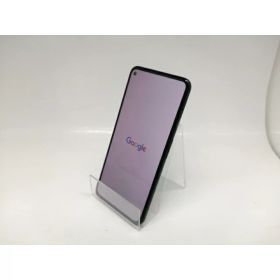 【中古】Google SoftBank 【SIMフリー】 Pixel 5a (5G) Mostly Black 6GB 128GB G4S1M【秋葉5号】保証期間1ヶ月【ランクB】