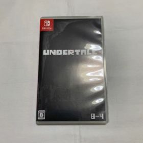 UNDERTALE Nintendo Switch パッケージ版