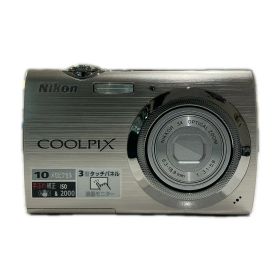 COOLPIX COOLPIX デジタルカメラ Nikon COOLPIX S230【中古】
