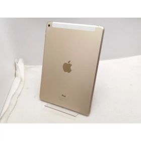 【中古】Apple SoftBank 【SIMロックあり】 iPad Air2（2014） 64GB ゴールド MH172J/A【仙台駅東口】保証期間1ヶ月【ランクC】