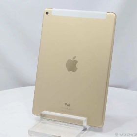 【中古】Apple(アップル) iPad Air 2 64GB ゴールド MH172J／A docomo 【269-ud】