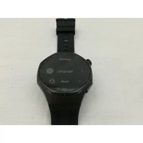 【中古】Huawei HUAWEI WATCH GT 6 Pro [ブラック]【川崎】保証期間1ヶ月【ランクB】