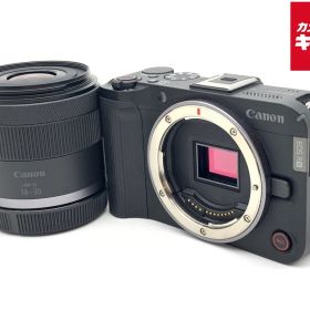 【中古】 【美品】 キヤノン EOS R50 V RF-S14-30 IS STM PZ レンズキット