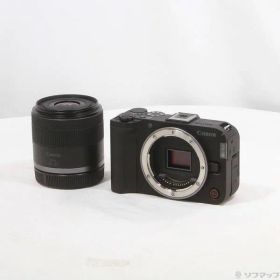ソフマップ 〔中古品〕 EOS R50 V RF-S14-30 IS STM PZ レンズキット ブラック【297】