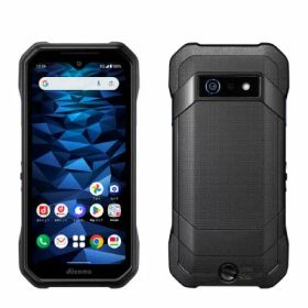DuraForce EX KY-51D ブラック【docomo版SIMフリー】 KYOCERA 当社3ヶ月間保証 中古 イオシス