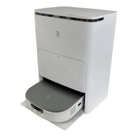 ECOVACS DEX86 DEEBOT x2 OMNI 2024年製 ロボット 掃除機 家電 中古 Y11281425