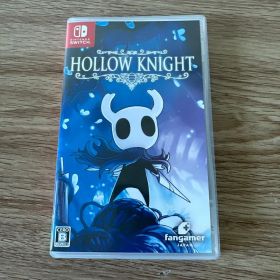 Switch HOLLOW KNIGHT ホロウナイト 開封のみ ゲーム未使用