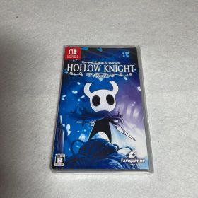 新品未開封 Hollow Knight ホロウナイト Switch パッケージ版