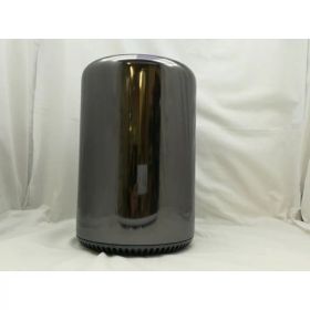 【中古】Apple Mac Pro CTO (2013/2017) Xeon E5(2.7G/12C)/128G/1T/FirePro D700 x2【川崎】保証期間1ヶ月【ランクB】