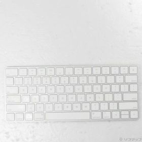 【中古】Apple(アップル) Magic Keyboard MLA22LL／A 【262-ud】