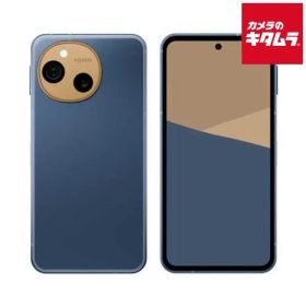 【新品】シャープ SHARP AQUOS sense10 6.1インチ SIMフリースマートフォン デニムネイビー SH-M33A-A /Snapdragon 7s Gen 3/RAM 6GB/ROM 128GB