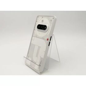 【中古】NOTHING 国内版 【SIMフリー】 Nothing Phone (3a) ホワイト 8GB 128GB【ECセンター】保証期間1ヶ月【ランクA】