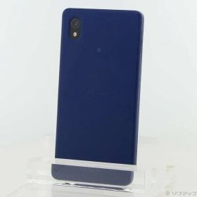 ソフマップ 〔中古品〕 Xperia Ace III 64GB ブルー A203SO Y!mobile SIMフリー【349】