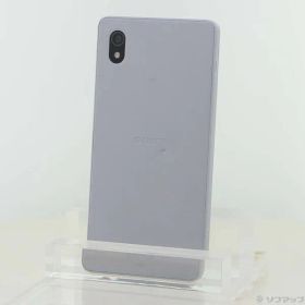 ソフマップ 〔中古品〕 Xperia Ace III 64GB グレー SOG08 au SIMフリー【349】