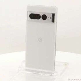 【中古】GOOGLE(グーグル) Google Pixel 7 Pro 256GB Snow SIMフリー 【349-ud】