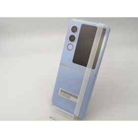 【未使用】ZTE ymobile 【SIMフリー】 nubia Flip 2 6GB 128GB ブルー A404ZT【大阪堂島】保証期間３ヶ月