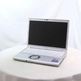 ソフマップ 〔中古品〕 Lets note SV9 CF-SV9RDLVS【377】