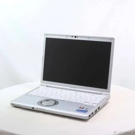 ソフマップ 〔中古品〕 Lets note SV9 CF-SV9RFLVS【305】